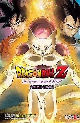 Producto - DRAGON BALL Z: LA RESURRECCIÓN DE FREEZER