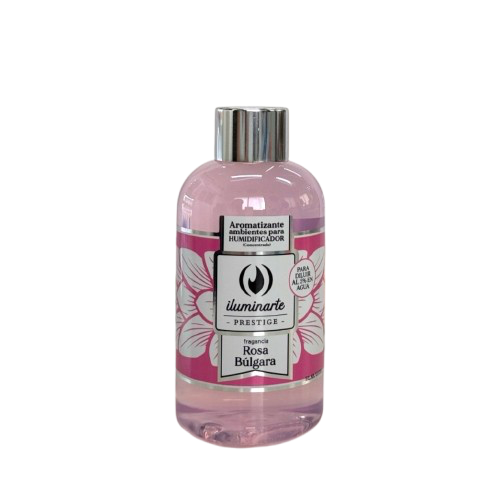 Producto - Esencia para humidificador Iluminarte Rosa Búlgara