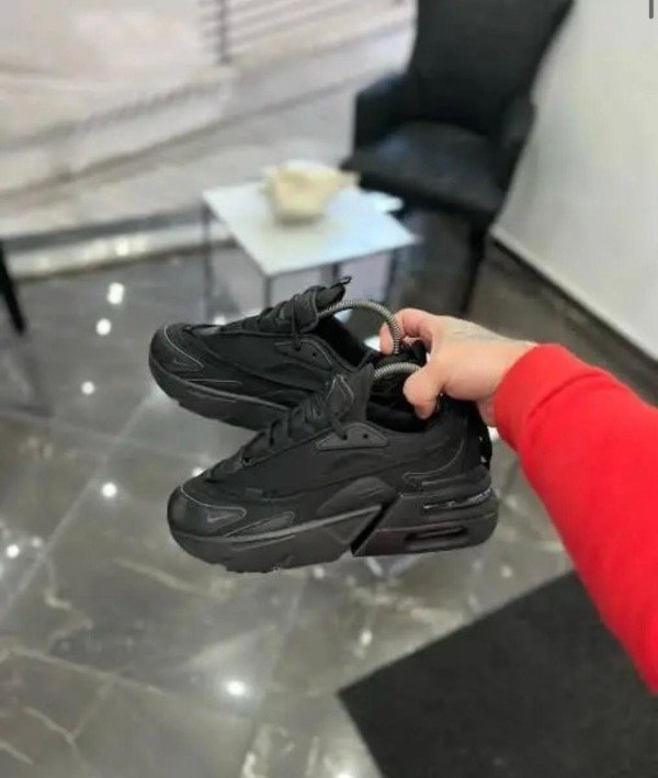 Producto - AIRMAX FURYOSA NEGRA