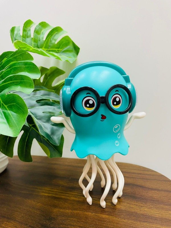 Producto - Pulpo bailarín jump y go