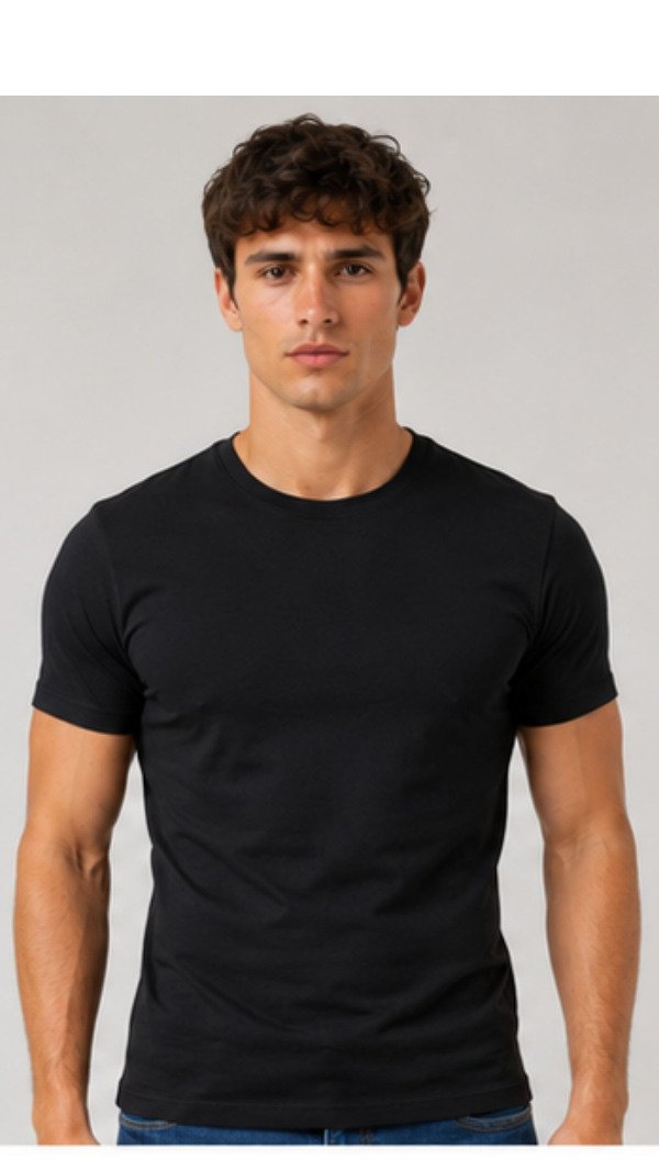 Producto - REMERA regular fit HOMBRE
