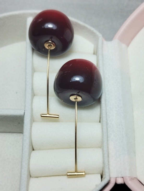 Producto - Aros Cherry