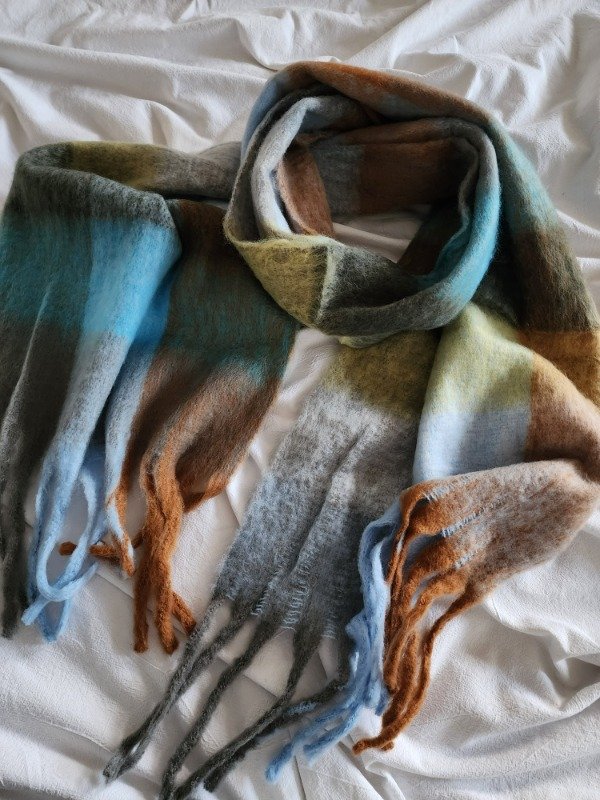 Producto - Bufandon Nube 3