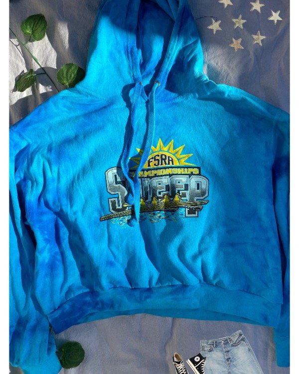 Producto - Buzo crop (L)