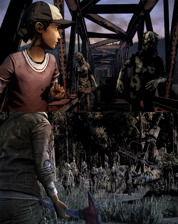 Producto - The Walking Dead: The Telltale Definitive Series - 1