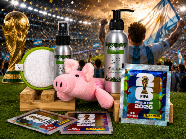 Producto - Rutina Cachorro + Caja personalizada