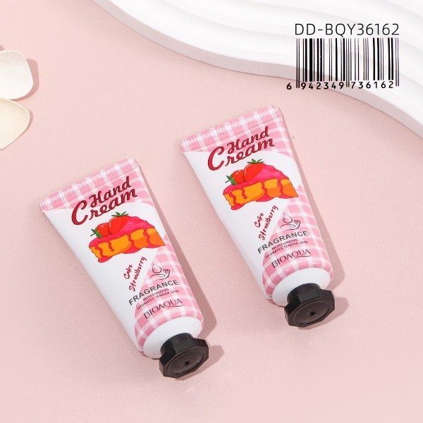 Producto - CREMA PARA MANOS DE FRUTILLA