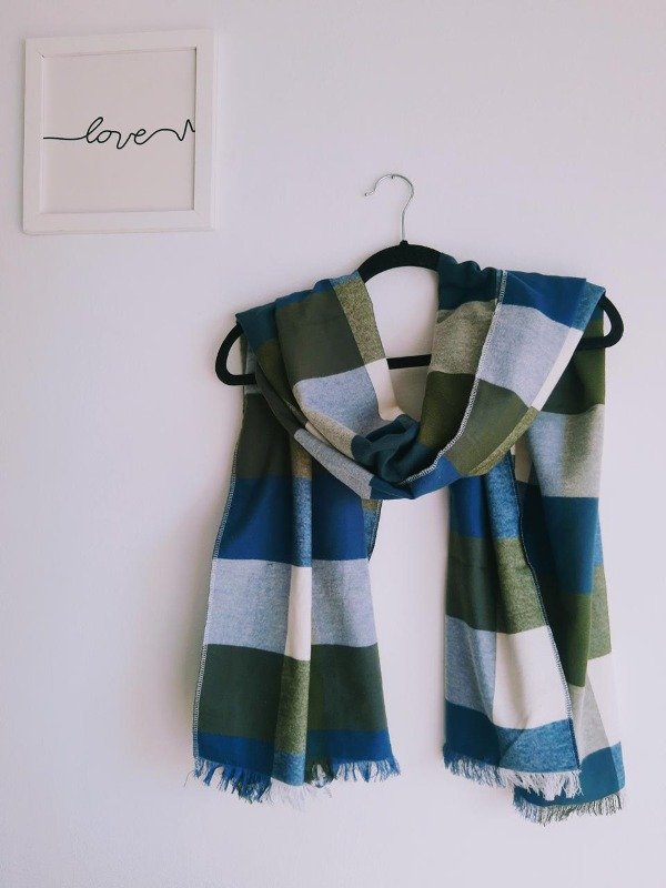 Producto - Ruana Pinetree
