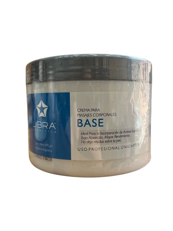 Producto - Crema base 500