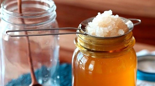 Producto - Nódulos de Kefir de Agua