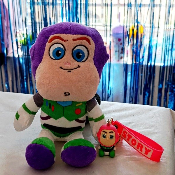 Producto - Peluche + Peluche