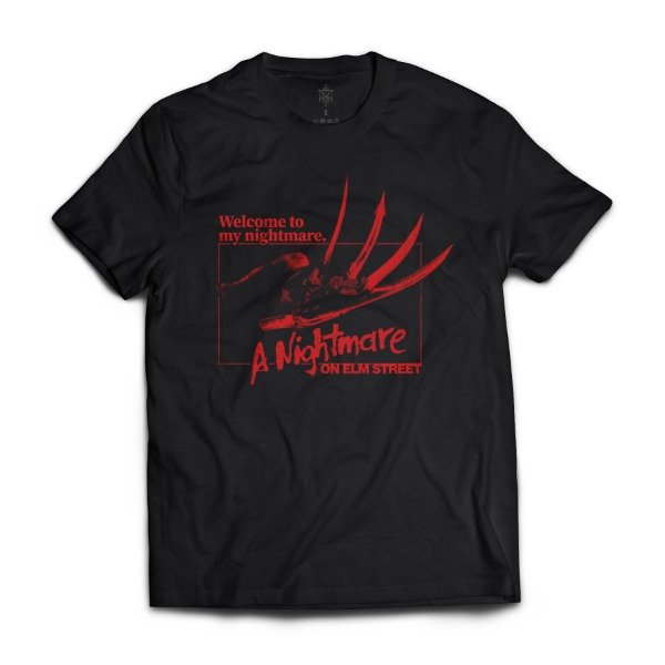 Producto - A Nightmare on Elm Street - Welcome To My Nightmare - 0