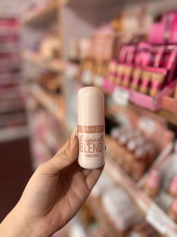 Producto - Base Original Blend Pink21 - 0