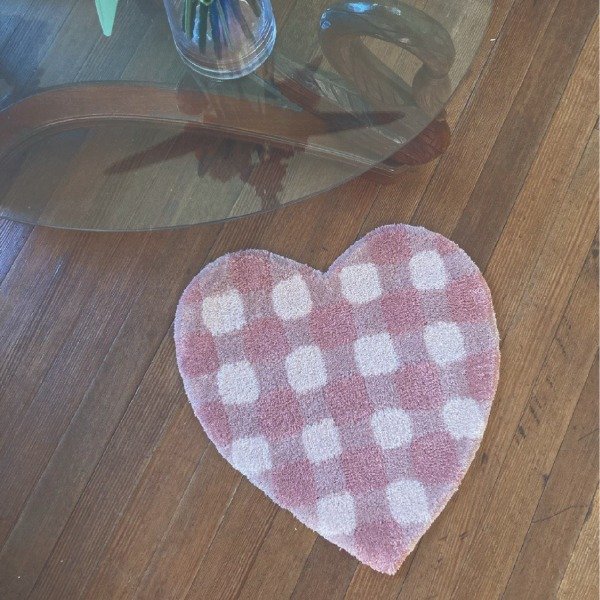 Producto - Alfombra GINHAM (a pedido)