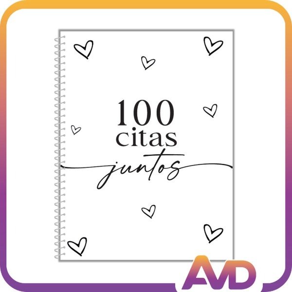 Producto - 100 citas juntos