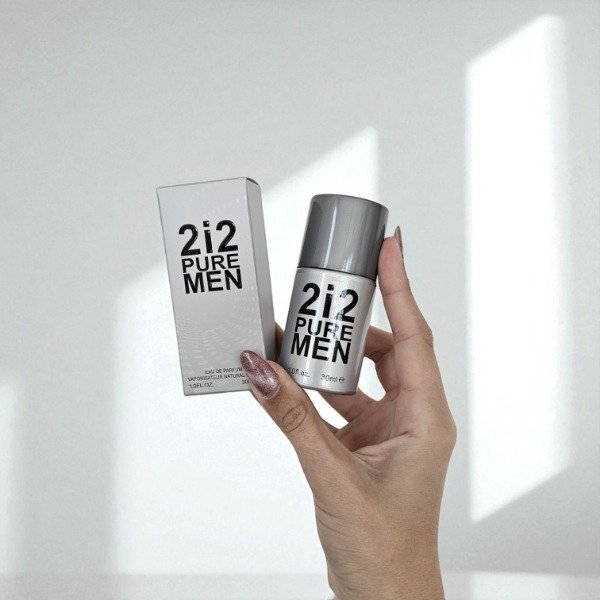 Producto - 212 Pure men