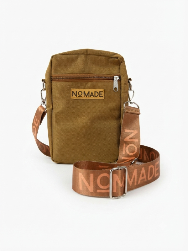 Producto - MORRAL ESTÁNDAR - COYOTE