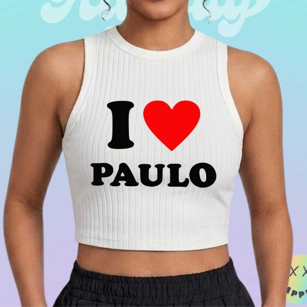 Musculosa Paulo Londra #4 — imagen 2