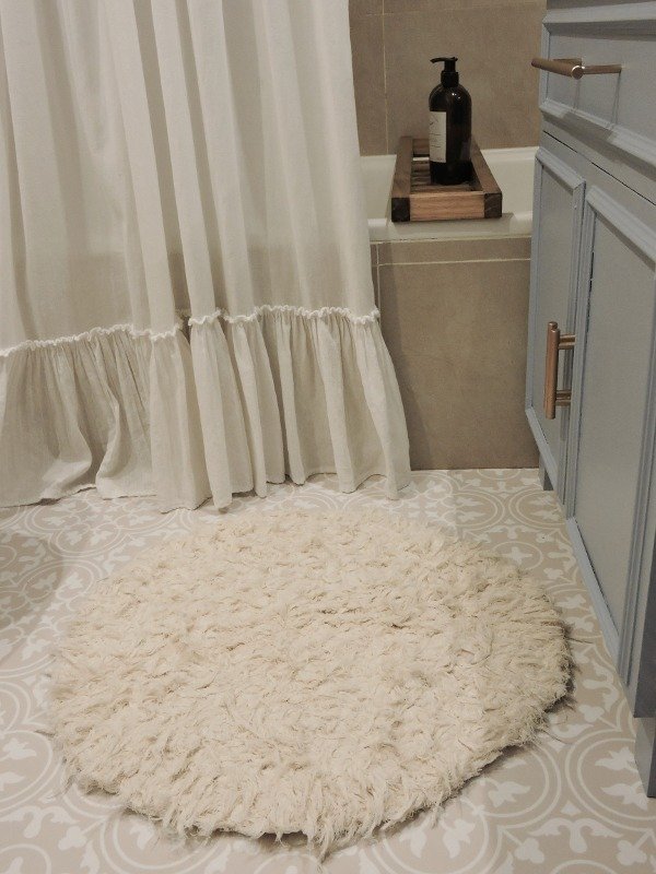 Producto - Alfombra CATANIA 55CMS