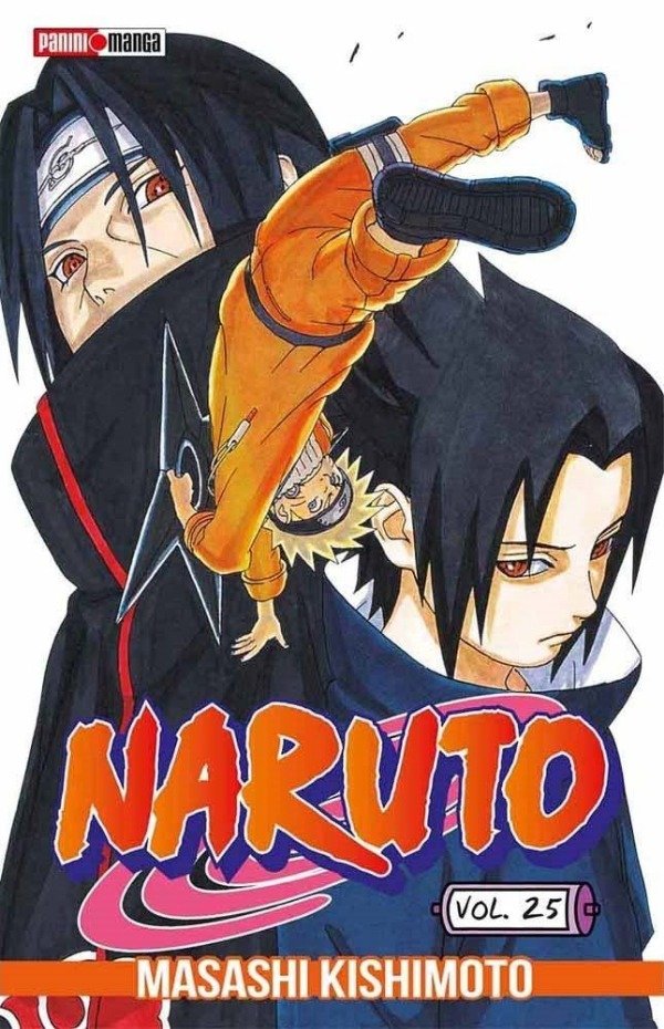 Producto - Naruto 25