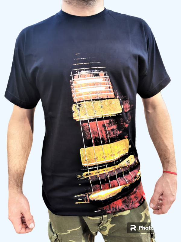 Producto - Guitarra en Perspectiva Eikeel