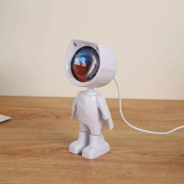 Producto - Lampara Proyector Sunset Atardecer Velador