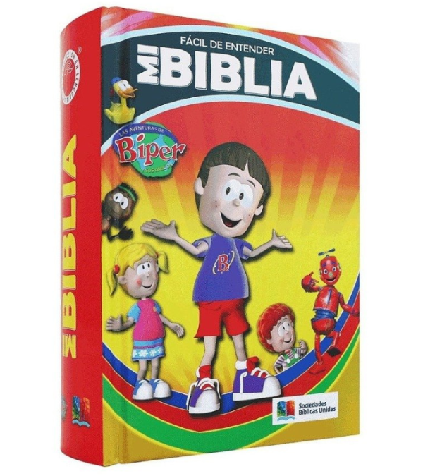Producto - Biblia infantil- Biper