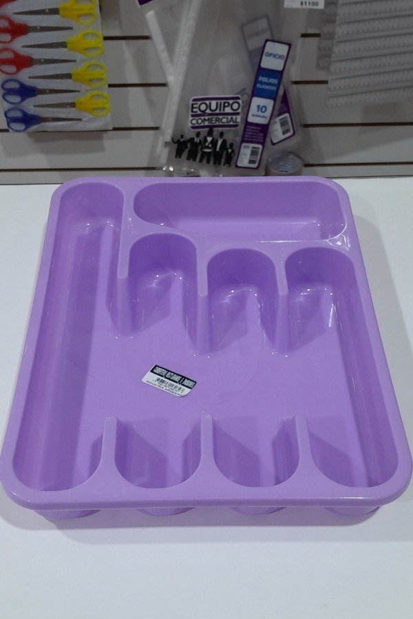 Producto - CUBIERTERO GRANDE 5 DIVISORES