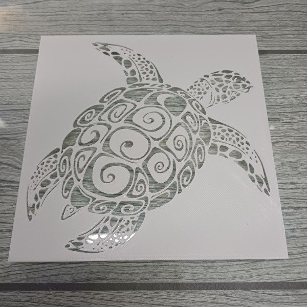 Producto - Tortuga No 3( 15 x15)