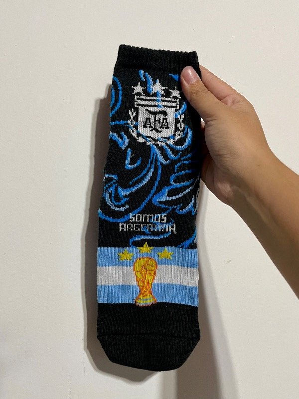 Producto - Tenis adulto Argentina camiseta suplente