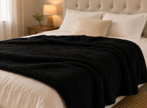Producto - Frazada flannel 2 plazas y media