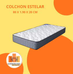 Producto - Colchón Estelar Classic