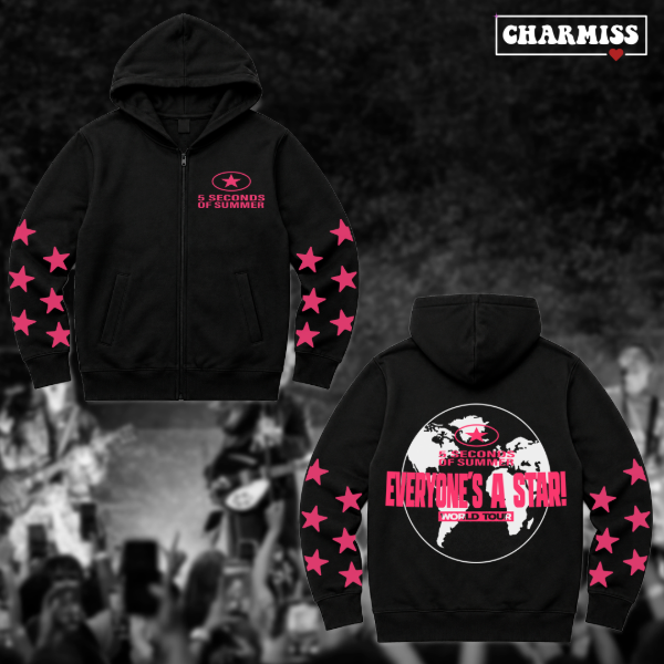 Campera Boxi fit 5sos