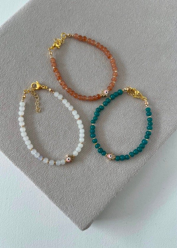 Producto - Pulsera Hamsa - 0