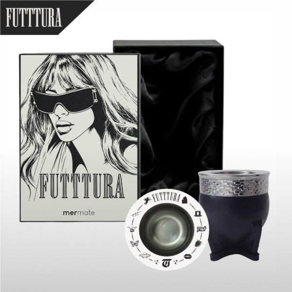 Producto - BOX MATE CON BOMBILLA Y CAJA DE PRESENTACIÓN EXCLUSIVO FUTTTURA EDICIÓN DELUXE - 6