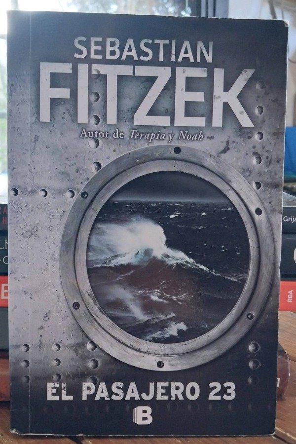 Producto - El pasajero 23 FITZEK