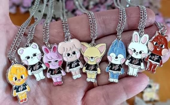 Producto - Collar Straykids SKZOO