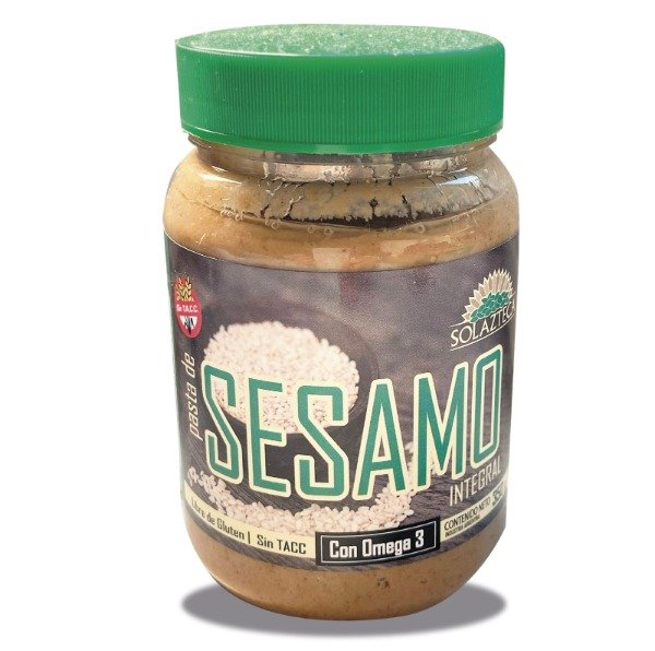 Producto - Pasta de sesamo integral