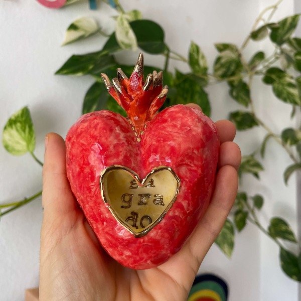 Producto - Corazón Sagrado