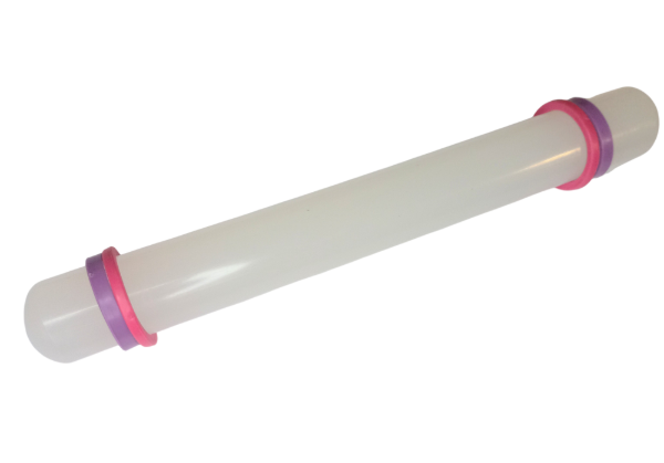 Producto - Palo de amasar antiadherente, regulable
