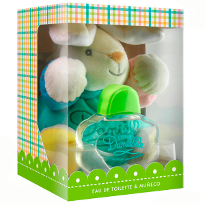 Producto - DANIELLE LITTLE COL+PELUCHE