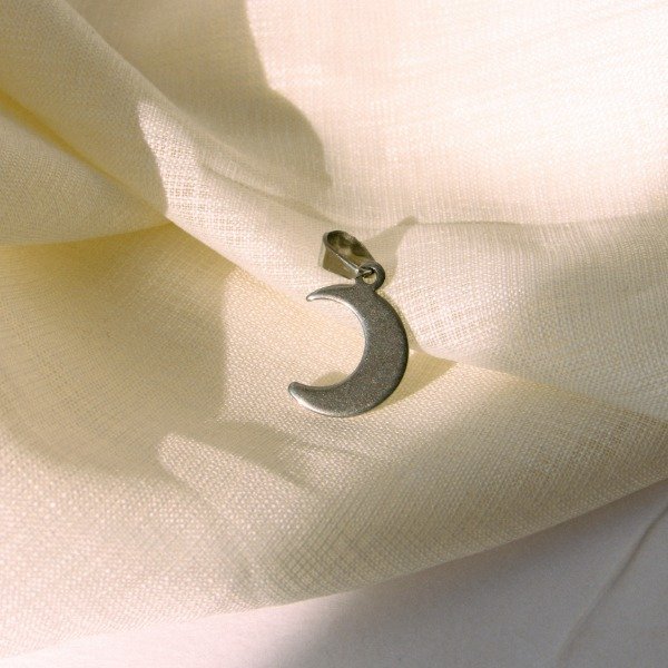 Producto - Dije Luna 12 MM