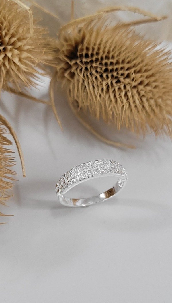 Producto - Anillo de Plata (AN111)