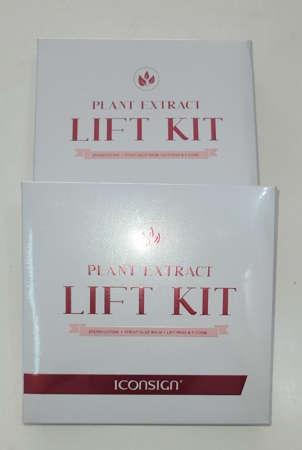 Producto - Kit lifting iconsing plant extract