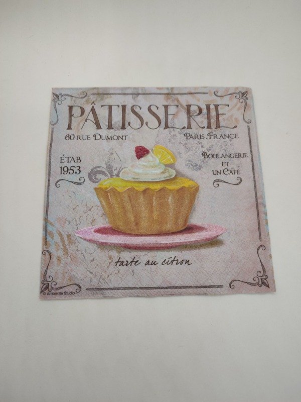 Producto - Patisserie