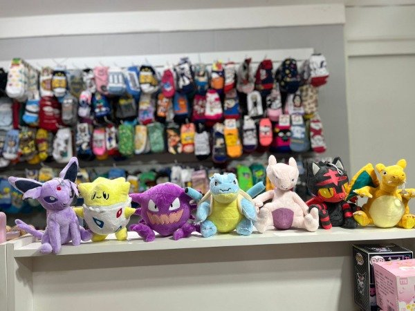 Producto - Peluche Pokemonn