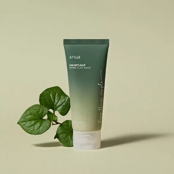 Producto - Anua Heartleaf Pore Clay Pack 100ml
