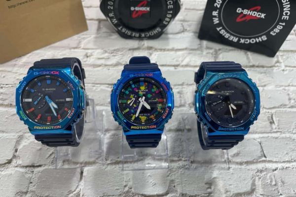 Producto - Reloj Casio 2100 1