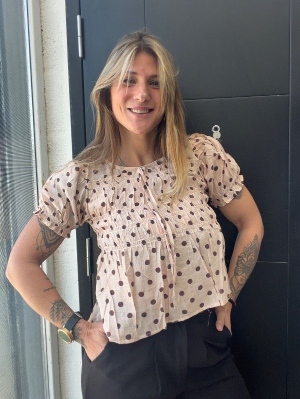 Producto - BLUSA LUNARES R - 5