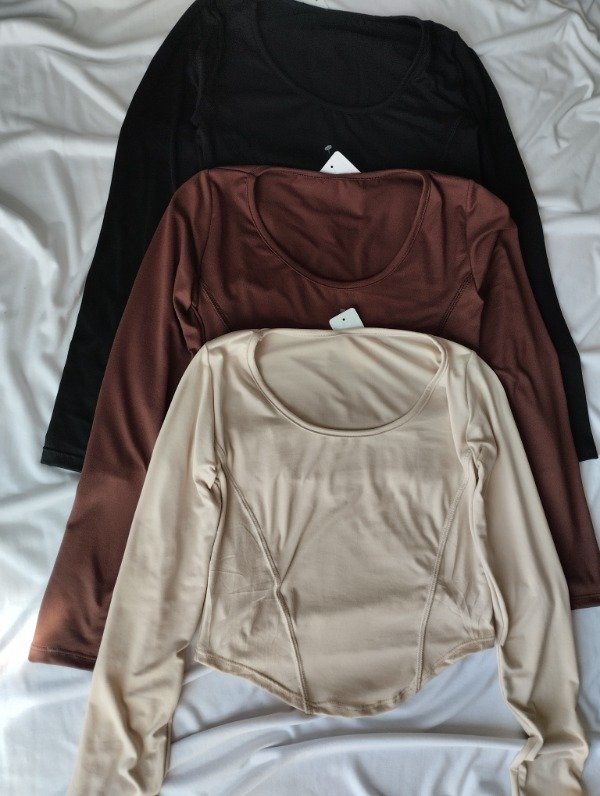 Producto - Top básico Corset